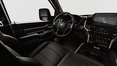 2026 RAM Ram 3500 RAM 3500 LARAMIE CREW CAB 4X4 8' BOX