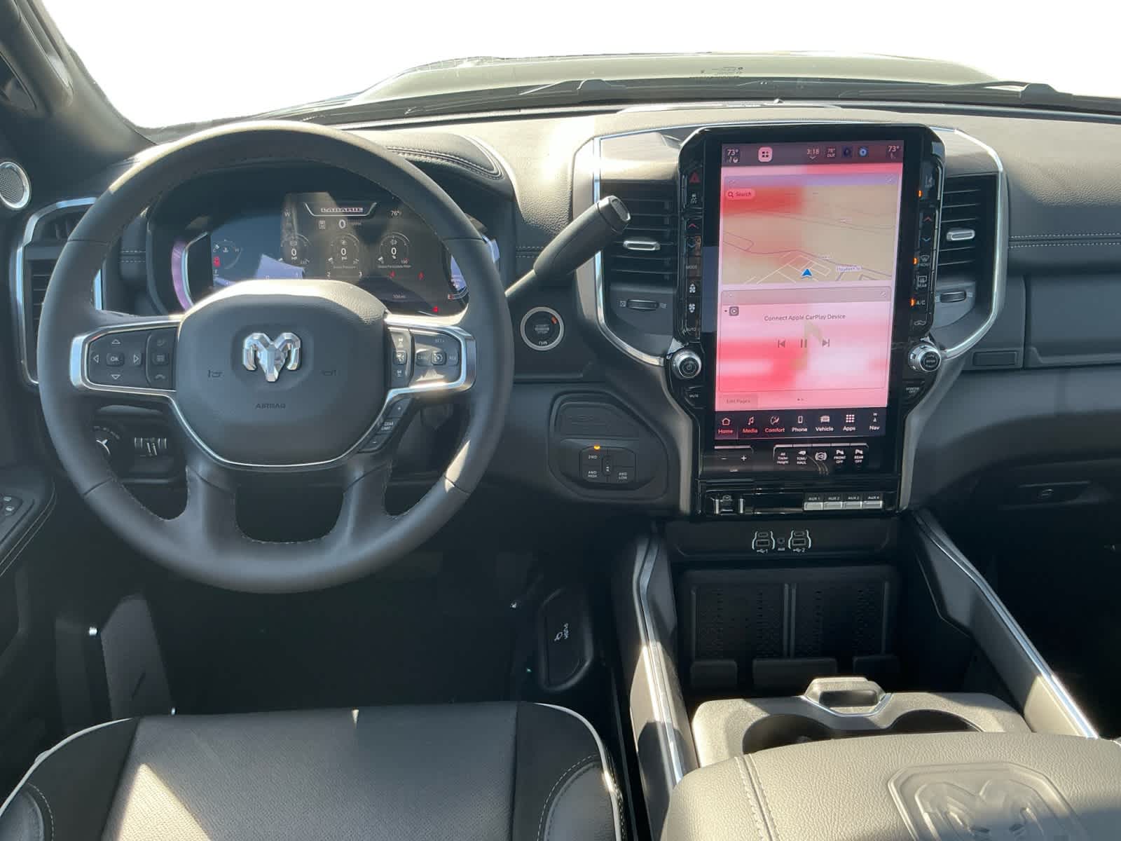 2026 RAM Ram 3500 RAM 3500 LARAMIE CREW CAB 4X4 8' BOX