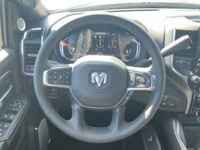 2026 RAM Ram 3500 RAM 3500 LARAMIE CREW CAB 4X4 8' BOX