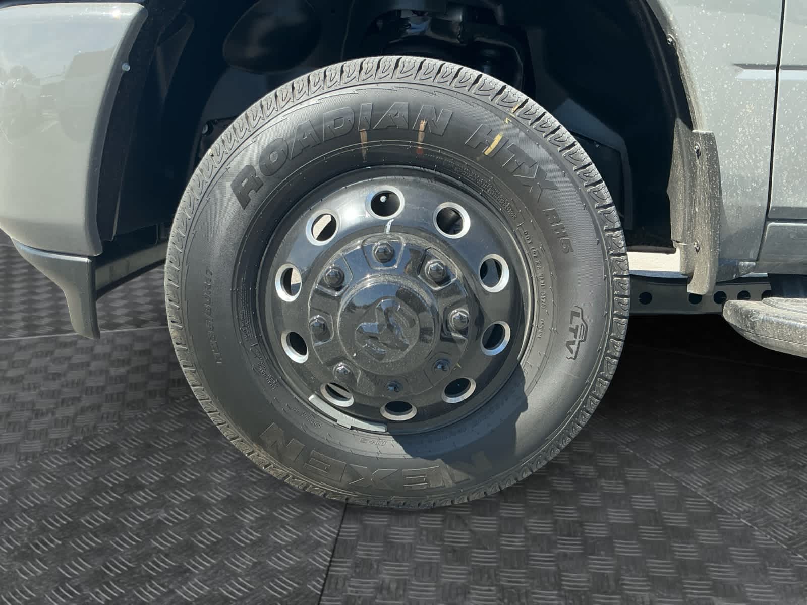 2026 RAM Ram 3500 RAM 3500 LARAMIE CREW CAB 4X4 8' BOX