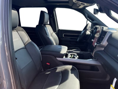 2026 RAM Ram 3500 RAM 3500 LARAMIE CREW CAB 4X4 8' BOX