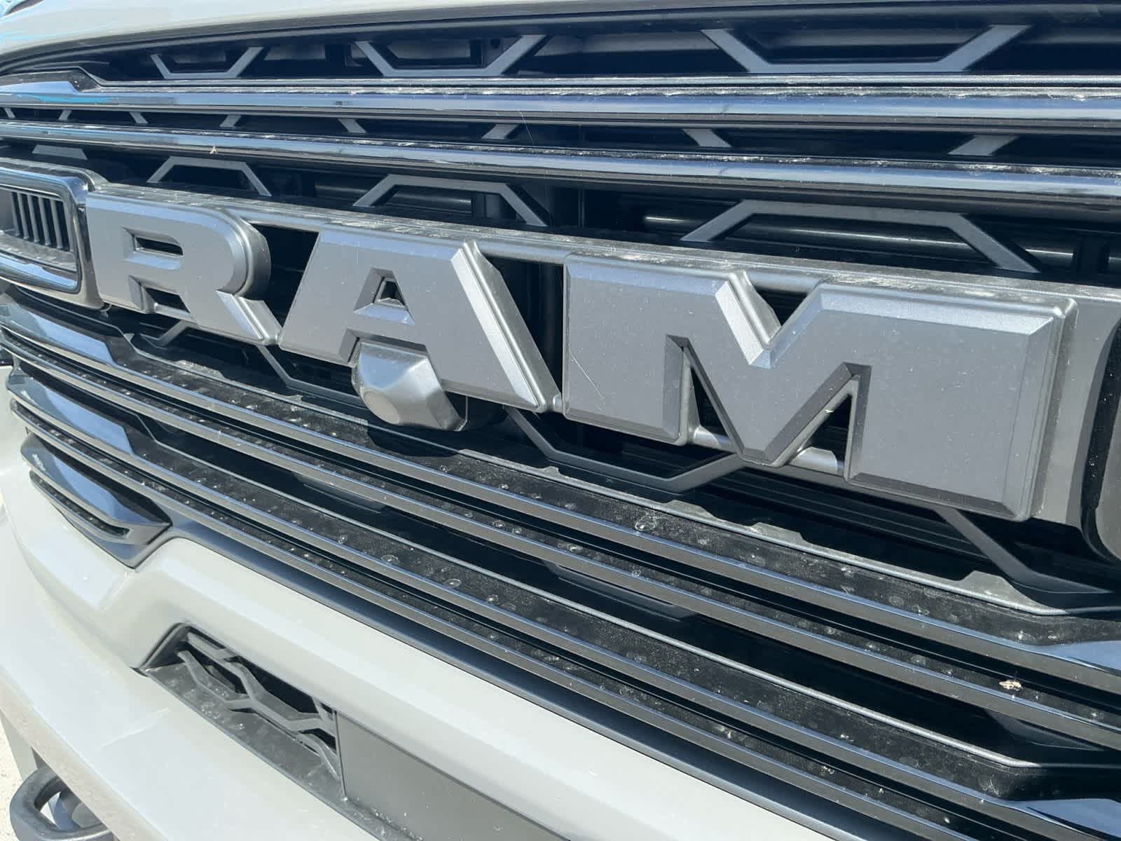 2026 RAM Ram 3500 RAM 3500 LARAMIE CREW CAB 4X4 8' BOX