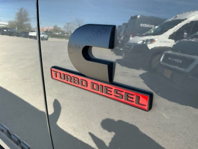 2026 RAM Ram 3500 RAM 3500 LARAMIE CREW CAB 4X4 8' BOX