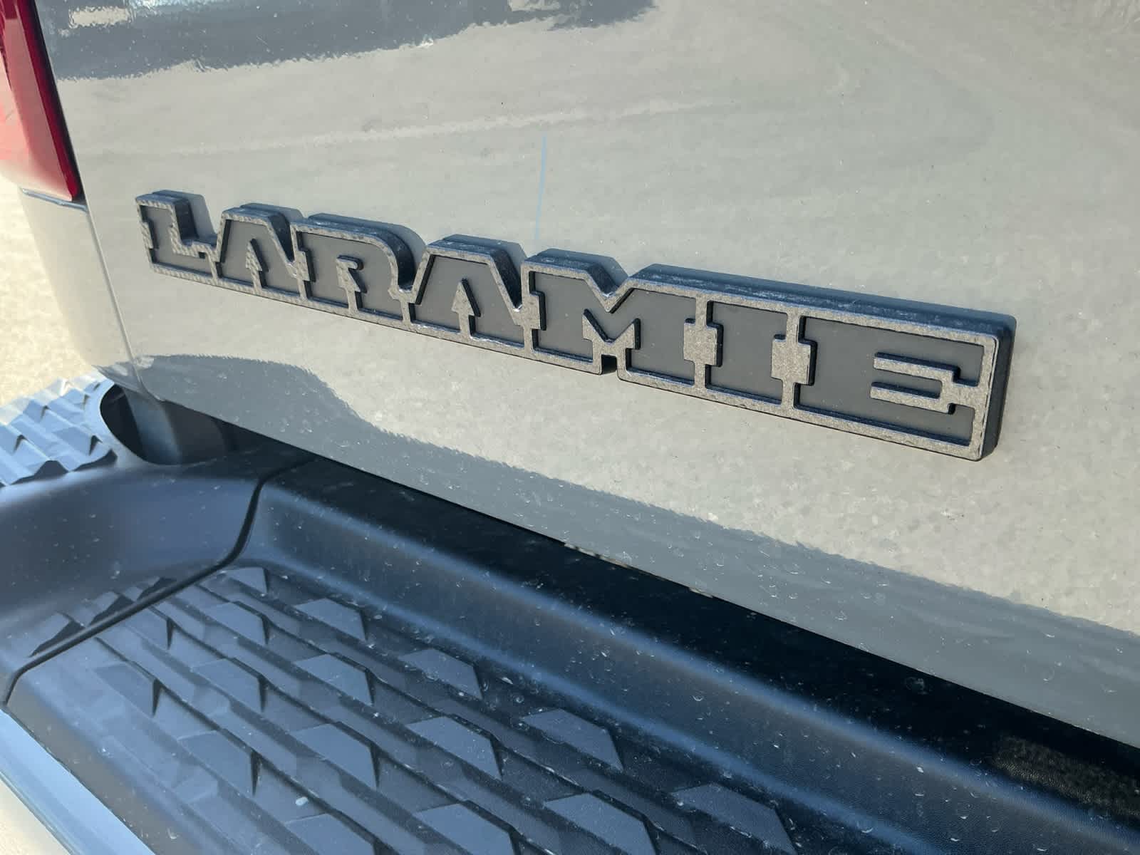 2026 RAM Ram 3500 RAM 3500 LARAMIE CREW CAB 4X4 8' BOX