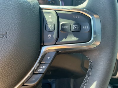 2026 RAM Ram 3500 RAM 3500 LARAMIE CREW CAB 4X4 8' BOX