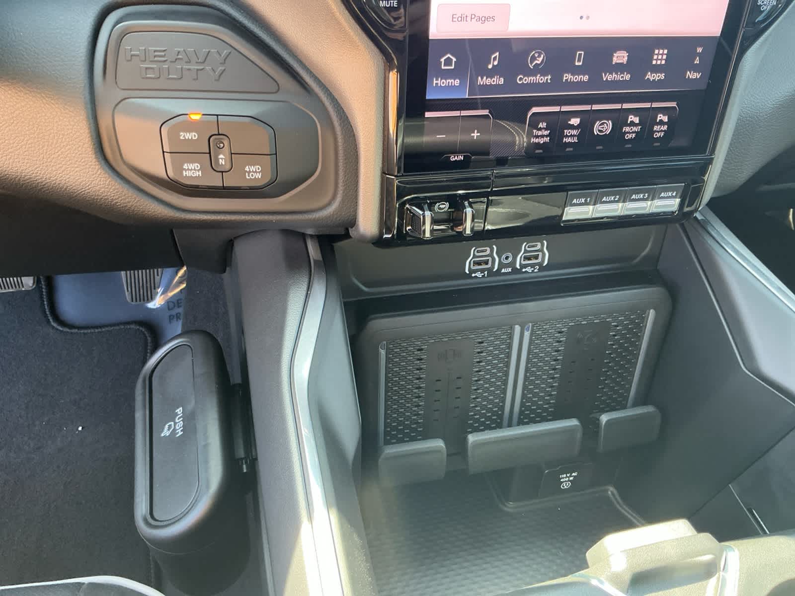 2026 RAM Ram 3500 RAM 3500 LARAMIE CREW CAB 4X4 8' BOX