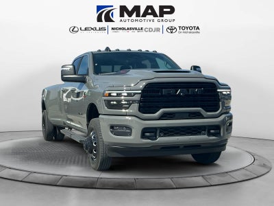 2026 RAM Ram 3500 RAM 3500 LARAMIE CREW CAB 4X4 8' BOX
