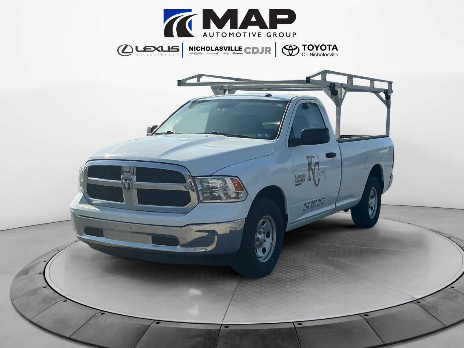 2022 RAM 1500 Classic Tradesman Regular Cab 8''s photo