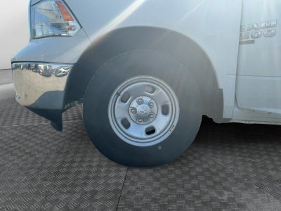 2022 RAM 1500 Classic Tradesman Regular Cab 4x2 8' Box