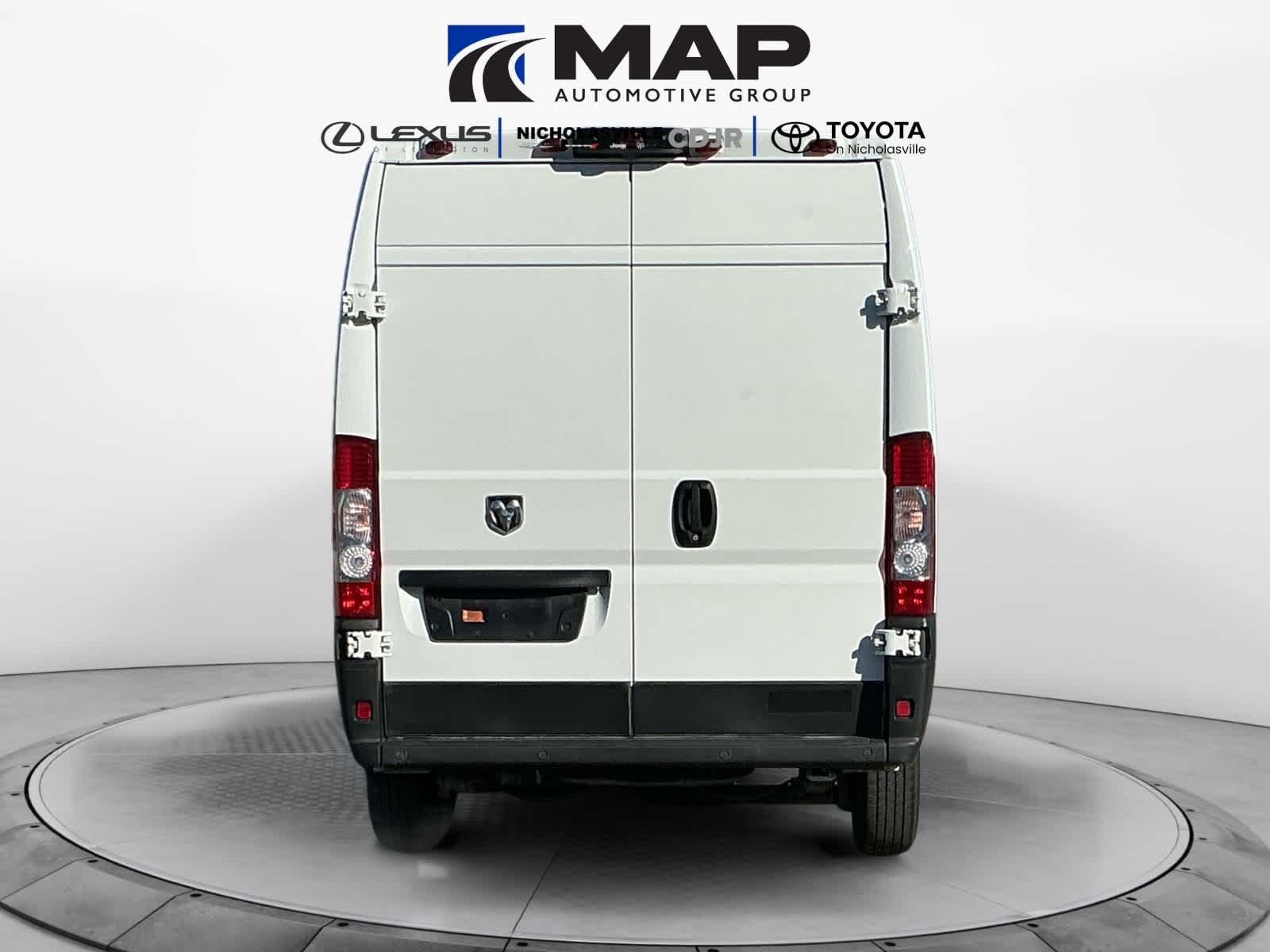2021 RAM ProMaster 1500 Cargo Van High Roof 136' WB