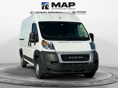 2021 RAM ProMaster 1500 Cargo Van High Roof 136' WB