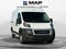 2021 RAM ProMaster 1500 Cargo Van High Roof 136' WB