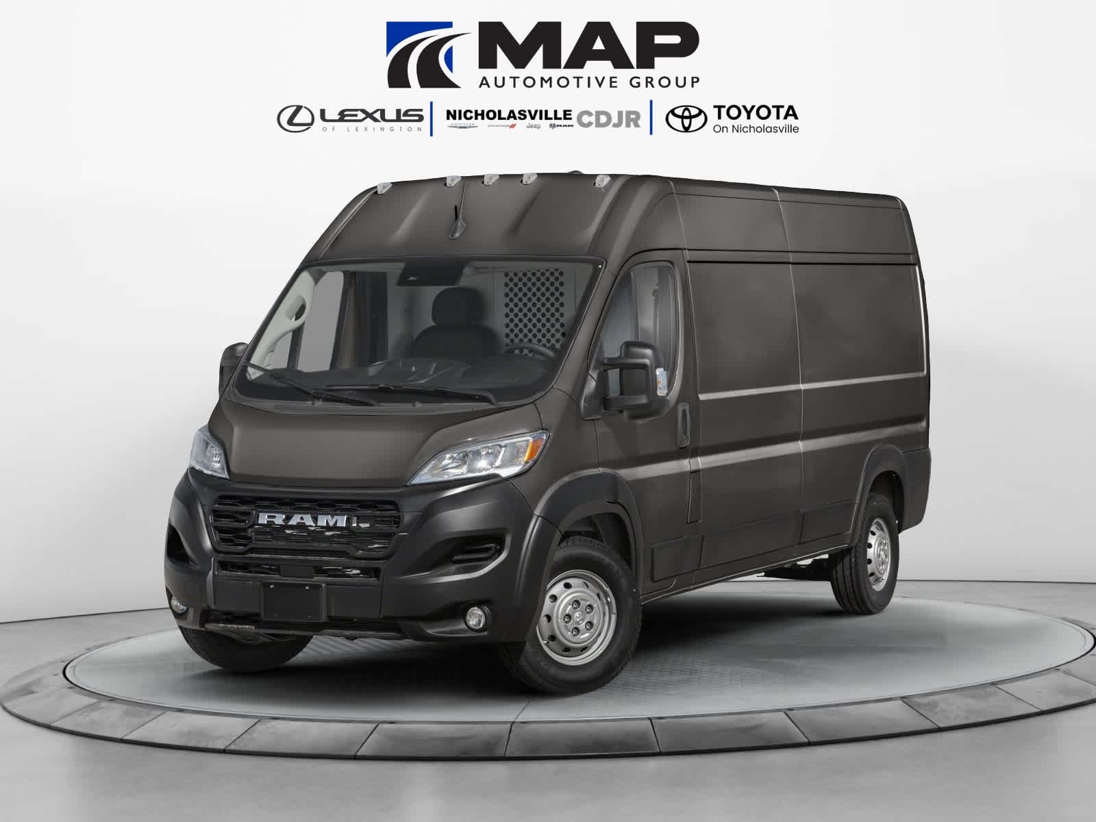 2026 RAM ProMaster 2500 Tradesman 159" WB High Roof's photo