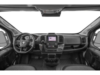 2026 RAM ProMaster Tradesman