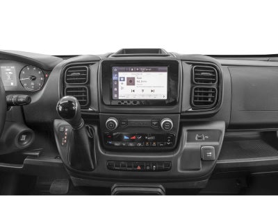 2026 RAM ProMaster Tradesman
