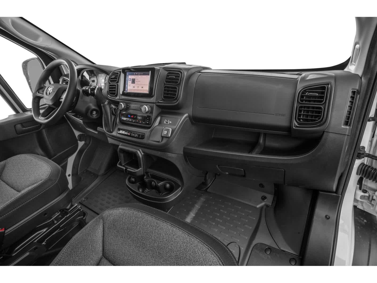 2026 RAM ProMaster Tradesman