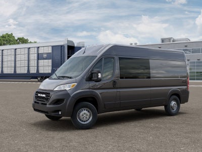 2026 RAM ProMaster Tradesman