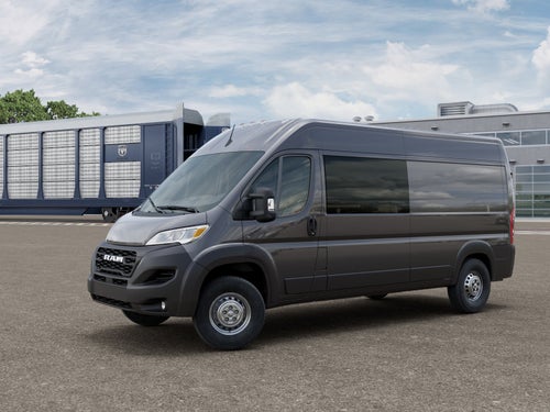 2026 RAM ProMaster Tradesman