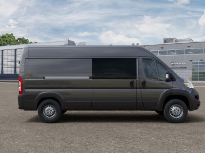 2026 RAM ProMaster Tradesman
