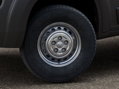 2026 RAM ProMaster Tradesman