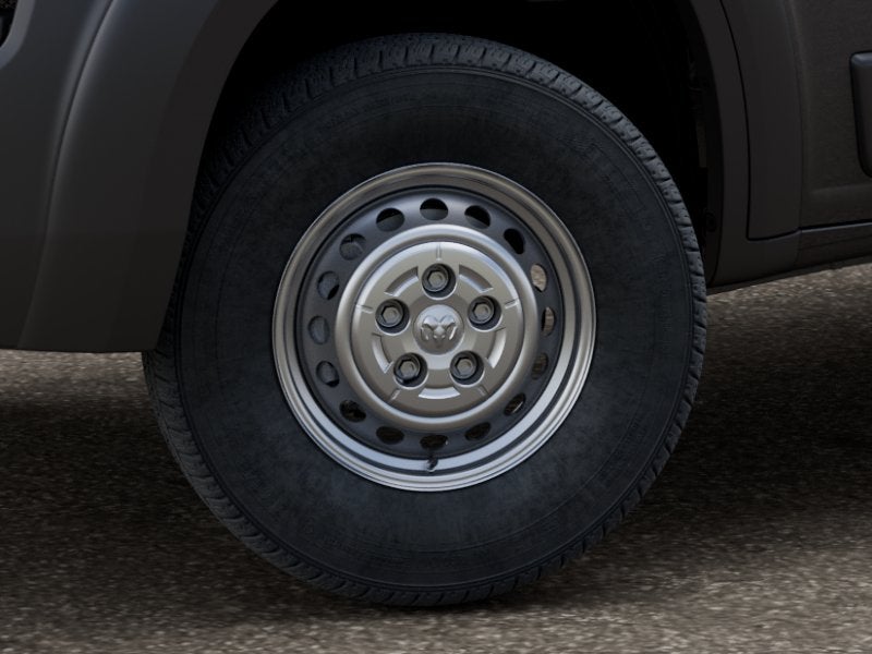 2026 RAM ProMaster Tradesman