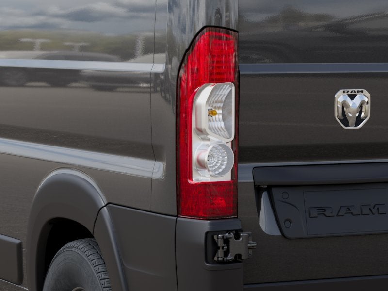2026 RAM ProMaster Tradesman