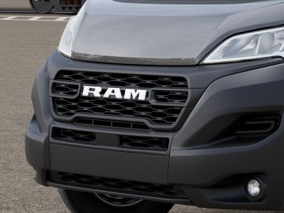 2026 RAM ProMaster Tradesman