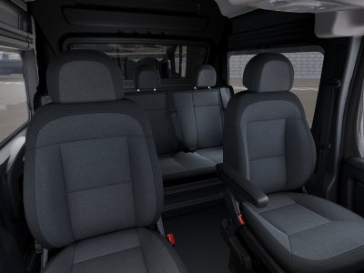 2026 RAM ProMaster Tradesman