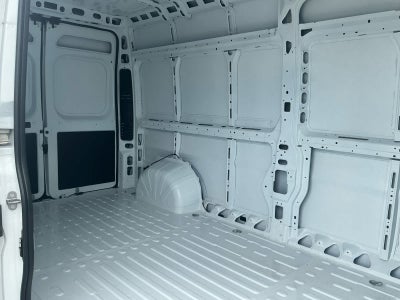 2026 RAM ProMaster 2500 RAM PROMASTER 2500 TRADESMAN CARGO VAN HIGH ROOF 159' WB