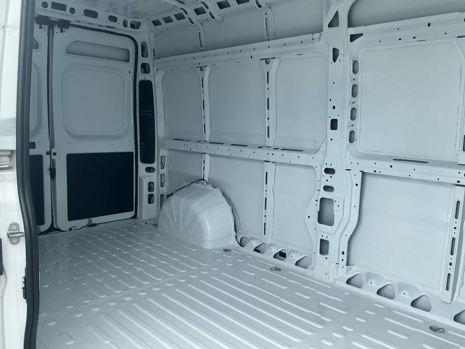 2026 RAM ProMaster 2500 RAM PROMASTER 2500 TRADESMAN CARGO VAN HIGH ROOF 159' WB