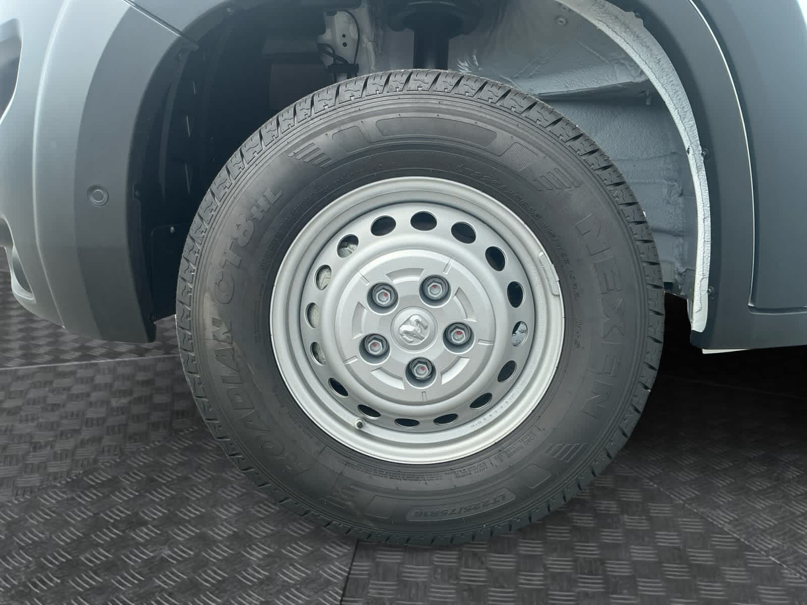 2026 RAM ProMaster 2500 RAM PROMASTER 2500 TRADESMAN CARGO VAN HIGH ROOF 159' WB