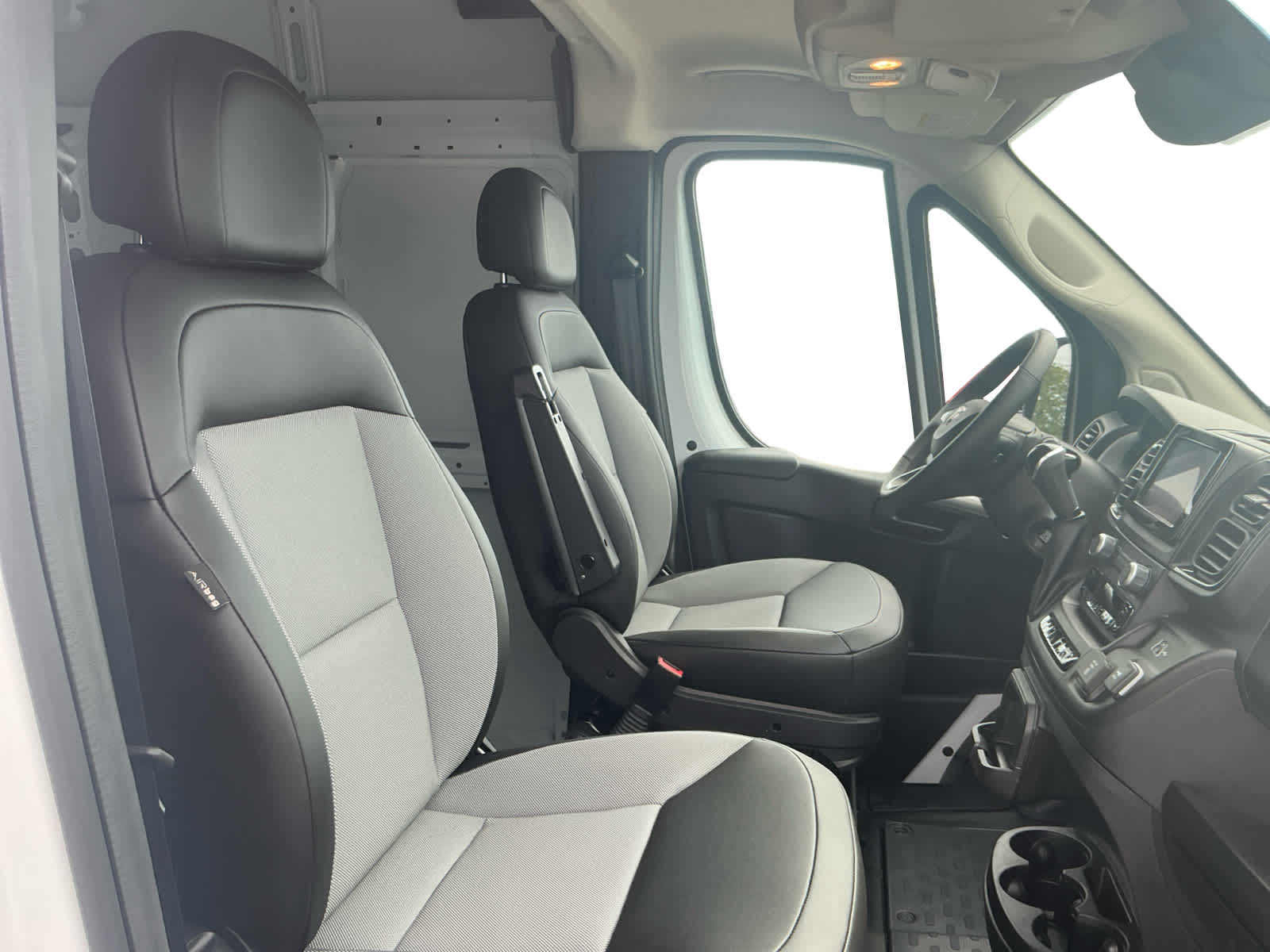 2026 RAM ProMaster 2500 RAM PROMASTER 2500 TRADESMAN CARGO VAN HIGH ROOF 159' WB