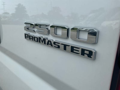 2026 RAM ProMaster 2500 RAM PROMASTER 2500 TRADESMAN CARGO VAN HIGH ROOF 159' WB