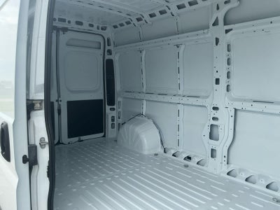 2026 RAM ProMaster 2500 RAM PROMASTER 2500 TRADESMAN CARGO VAN HIGH ROOF 159' WB