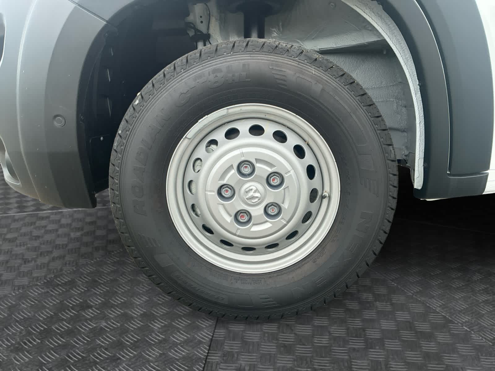 2026 RAM ProMaster 2500 RAM PROMASTER 2500 TRADESMAN CARGO VAN HIGH ROOF 159' WB