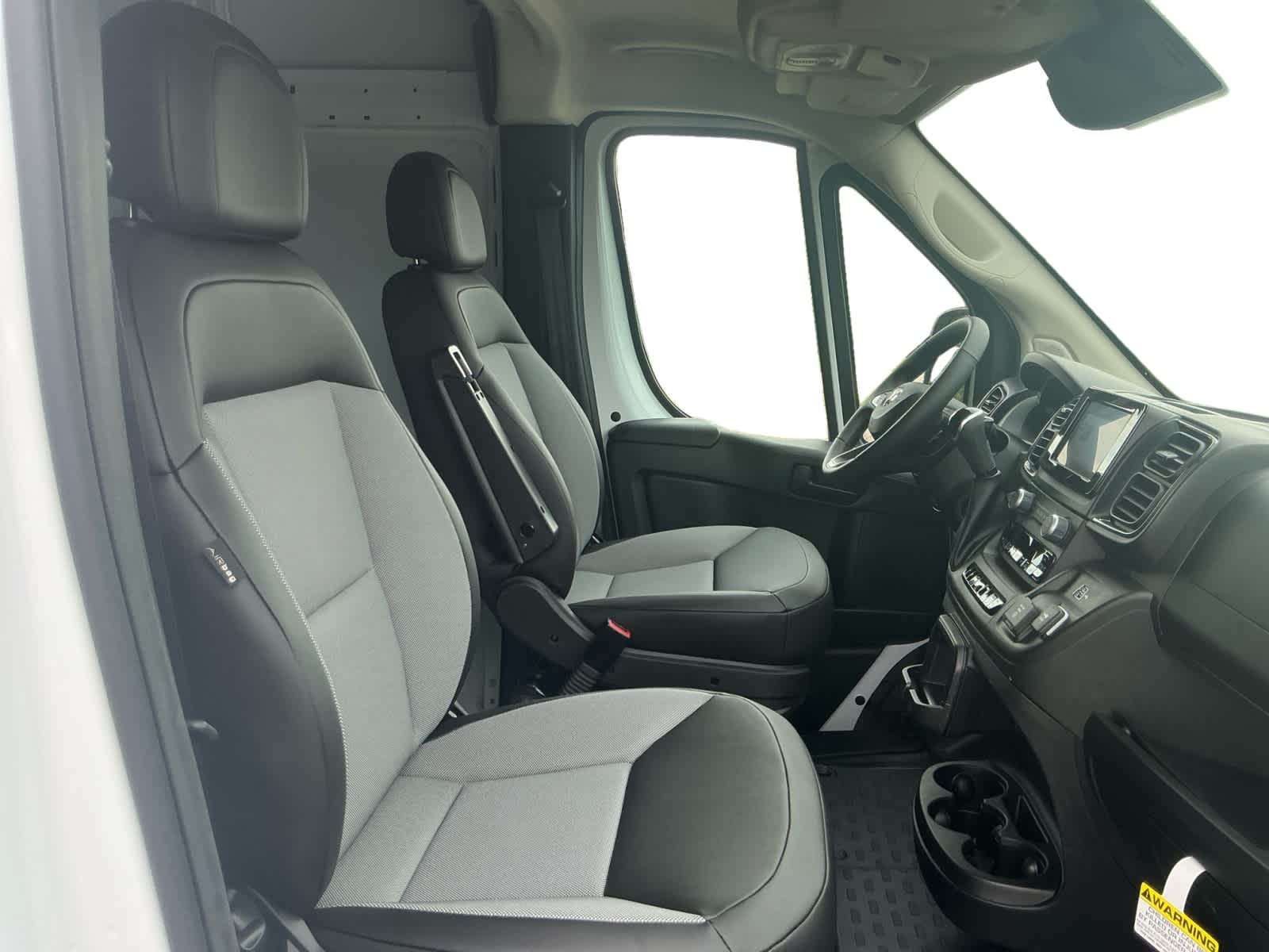 2026 RAM ProMaster 2500 RAM PROMASTER 2500 TRADESMAN CARGO VAN HIGH ROOF 159' WB