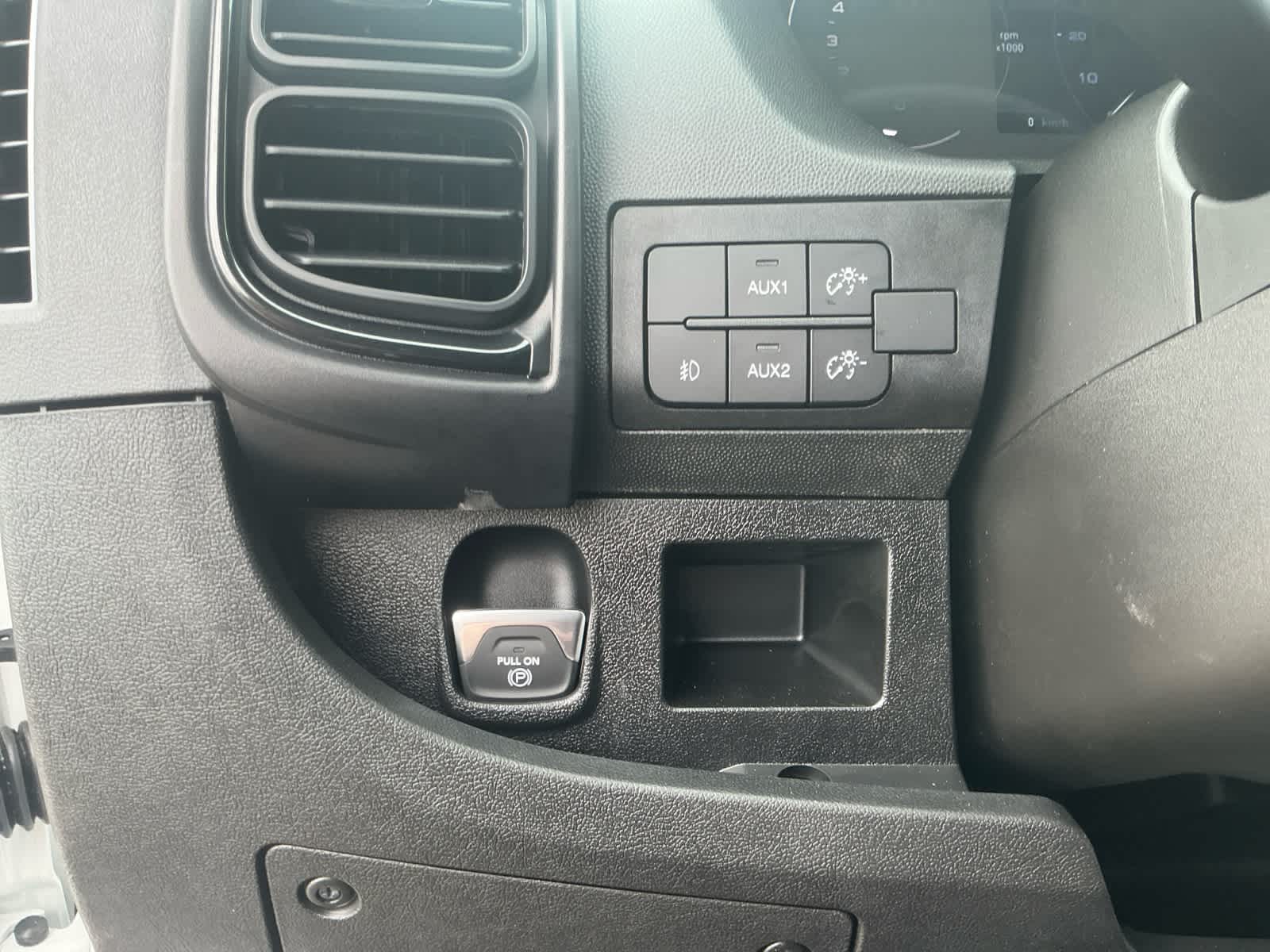 2026 RAM ProMaster 2500 RAM PROMASTER 2500 TRADESMAN CARGO VAN HIGH ROOF 159' WB
