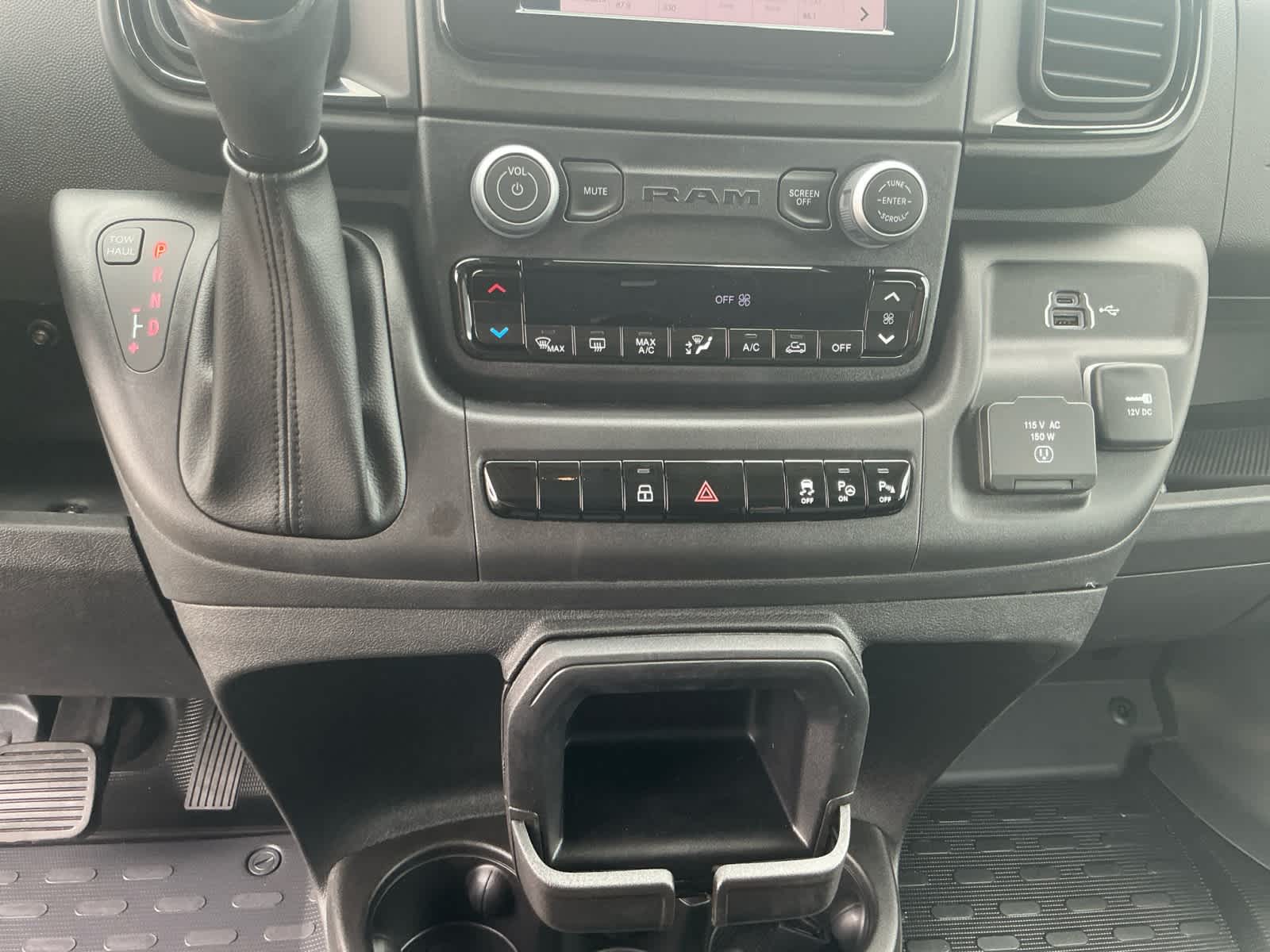 2026 RAM ProMaster 2500 RAM PROMASTER 2500 TRADESMAN CARGO VAN HIGH ROOF 159' WB
