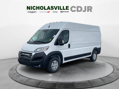 2025 RAM Ram ProMaster RAM PROMASTER 2500 SLT CARGO VAN HIGH ROOF 159' WB