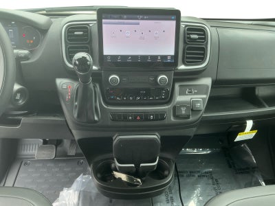 2025 RAM Ram ProMaster RAM PROMASTER 2500 SLT CARGO VAN HIGH ROOF 159' WB