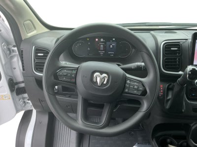 2025 RAM Ram ProMaster RAM PROMASTER 2500 SLT CARGO VAN HIGH ROOF 159' WB