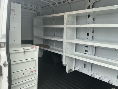 2025 RAM Ram ProMaster RAM PROMASTER 2500 SLT CARGO VAN HIGH ROOF 159' WB