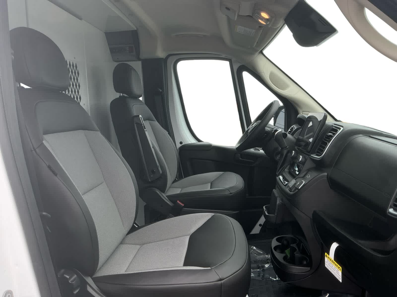 2025 RAM Ram ProMaster RAM PROMASTER 2500 SLT CARGO VAN HIGH ROOF 159' WB