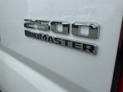 2025 RAM Ram ProMaster RAM PROMASTER 2500 SLT CARGO VAN HIGH ROOF 159' WB