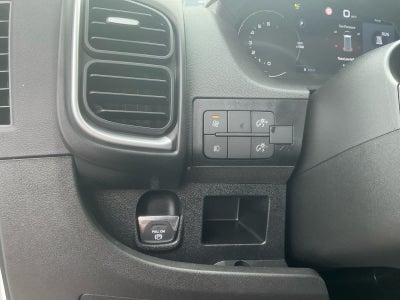 2025 RAM Ram ProMaster RAM PROMASTER 2500 SLT CARGO VAN HIGH ROOF 159' WB