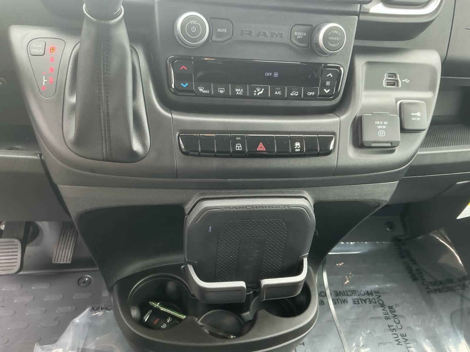 2025 RAM Ram ProMaster RAM PROMASTER 2500 SLT CARGO VAN HIGH ROOF 159' WB