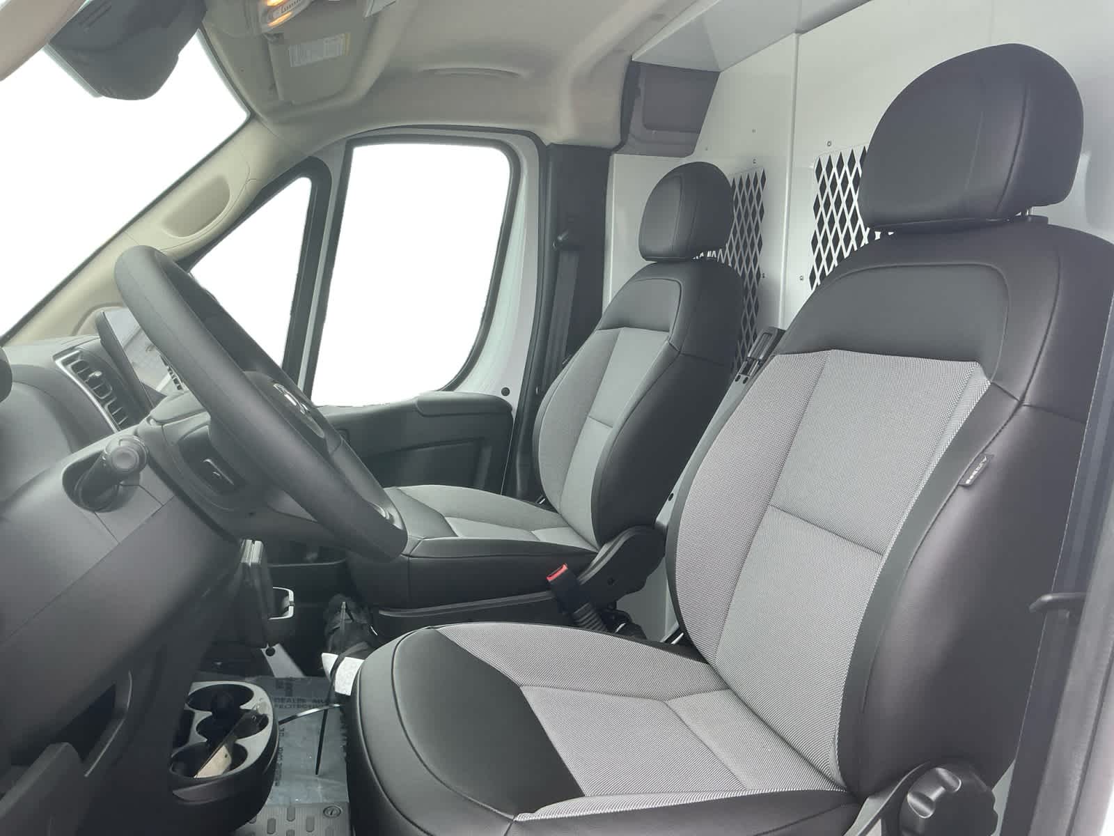 2025 RAM Ram ProMaster RAM PROMASTER 2500 SLT CARGO VAN HIGH ROOF 159' WB