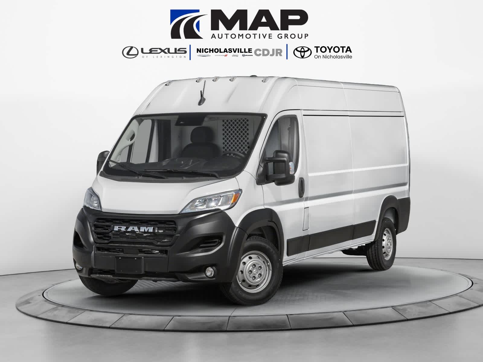2026 RAM ProMaster 2500 Tradesman 159" WB High Roof's photo