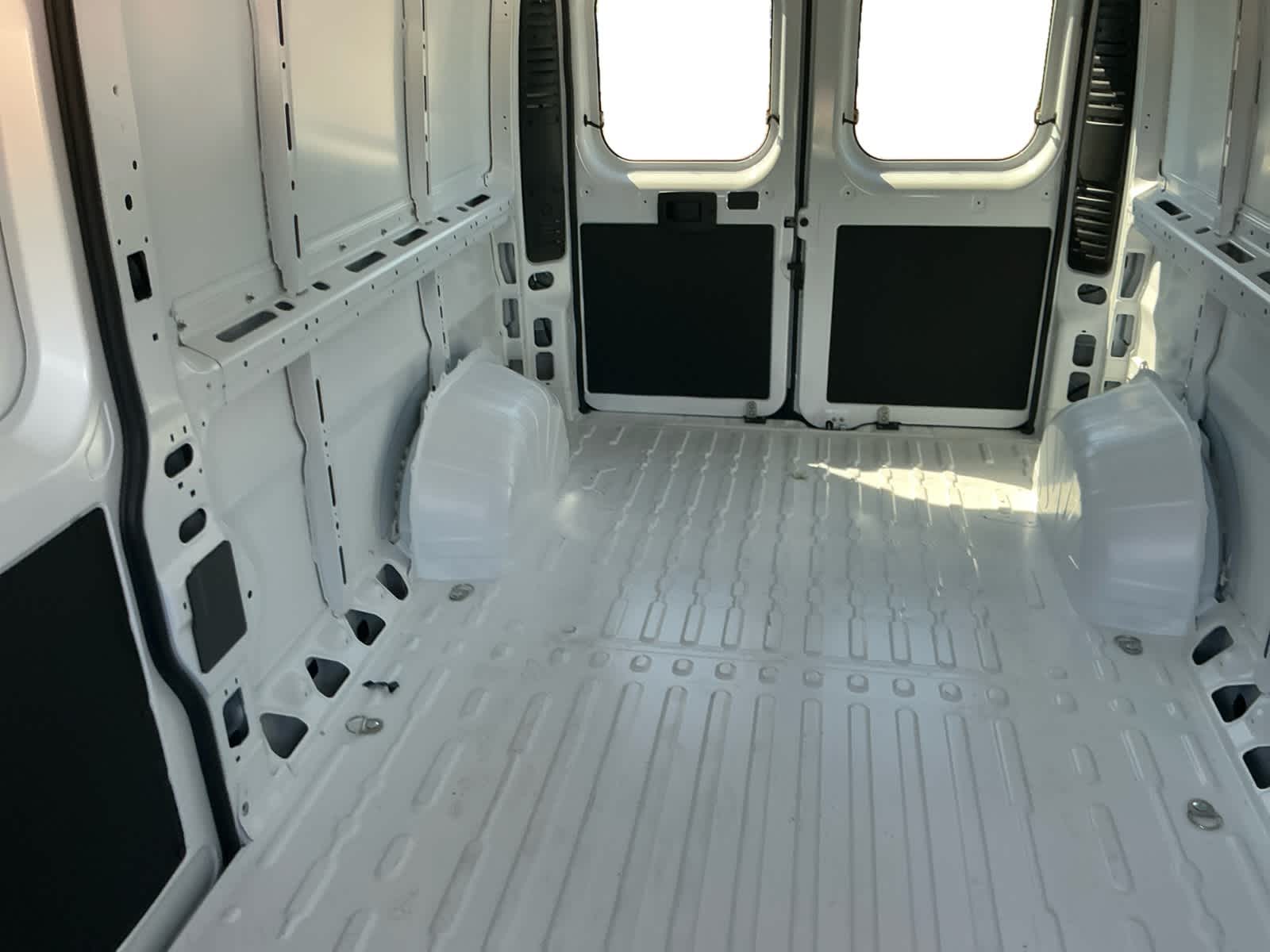 2026 RAM ProMaster 2500 RAM PROMASTER 2500 TRADESMAN CARGO VAN HIGH ROOF 159' WB