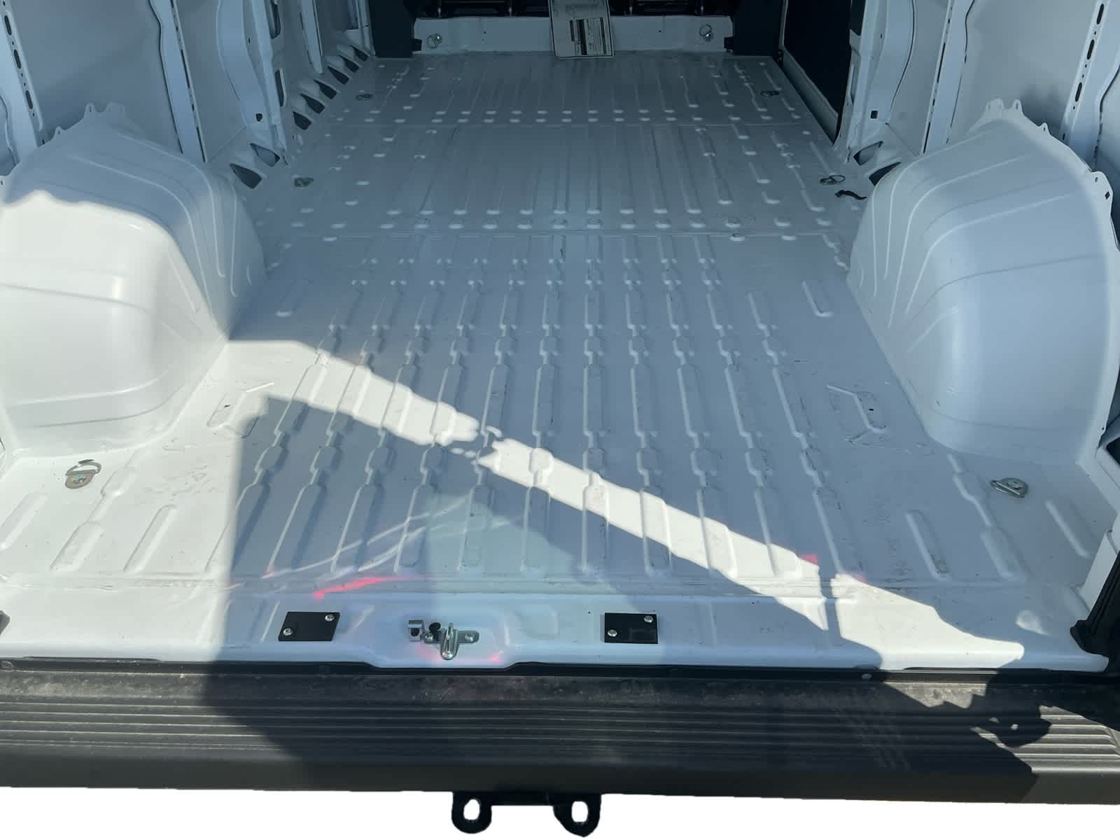 2026 RAM ProMaster 2500 RAM PROMASTER 2500 TRADESMAN CARGO VAN HIGH ROOF 159' WB